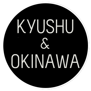 Beppu・Usa・Fukuoka・Kumamoto・Okinawa・Ishigaki